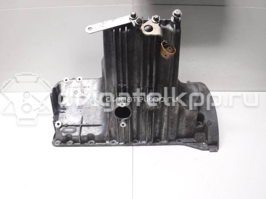 Фото Поддон масляный двигателя для двигателя OM 640.940 (OM640) для Mercedes-Benz B-Class / A-Class 109 л.с 16V 2.0 л Дизельное топливо 6400101113 {forloop.counter}}