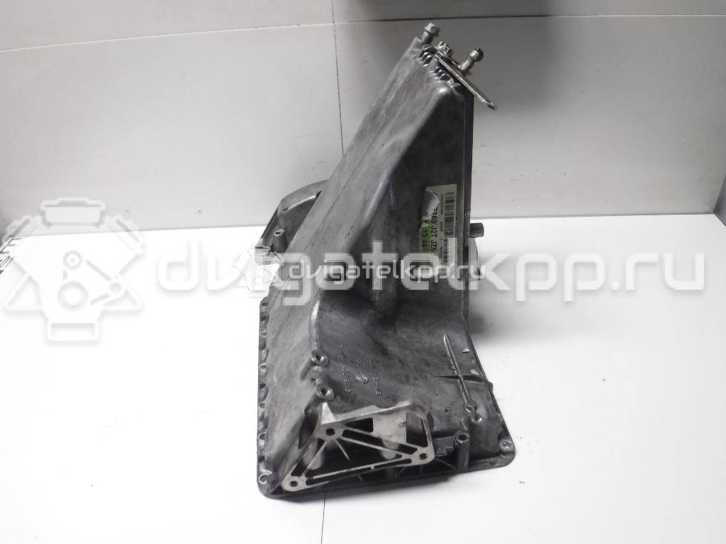 Фото Поддон масляный двигателя для двигателя OM 640.940 (OM640) для Mercedes-Benz B-Class / A-Class 109 л.с 16V 2.0 л Дизельное топливо 6400101113 {forloop.counter}}