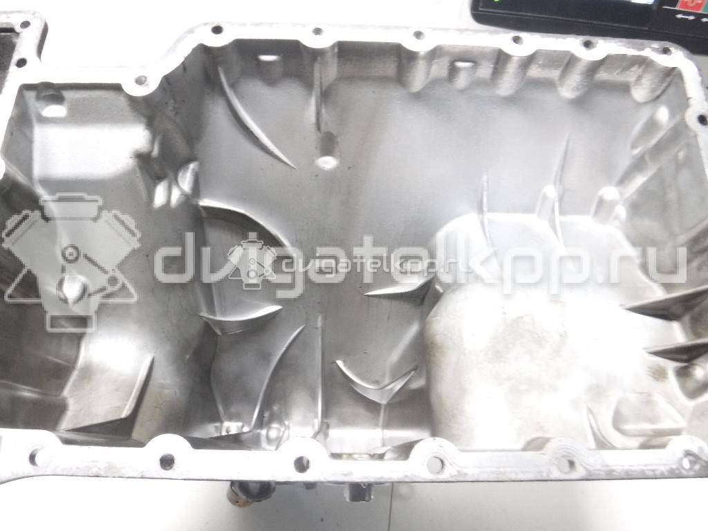 Фото Поддон масляный двигателя для двигателя OM 640.940 (OM640) для Mercedes-Benz B-Class / A-Class 109 л.с 16V 2.0 л Дизельное топливо 6400101113 {forloop.counter}}