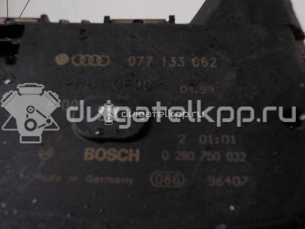 Фото Заслонка дроссельная электрическая  077133062 для Audi A6 {forloop.counter}}