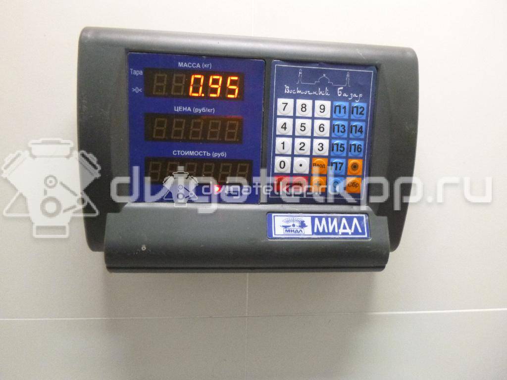 Фото Патрубок интеркулера  059145731p для Audi A4 / A6 {forloop.counter}}