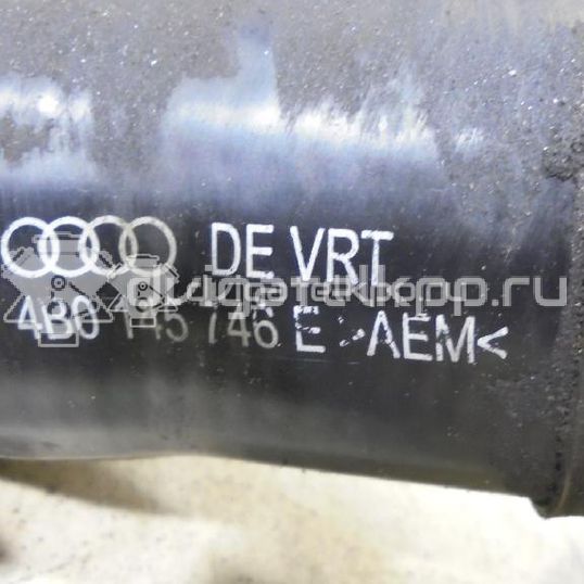 Фото Патрубок интеркулера  4B0145746E для audi A6 [C5]