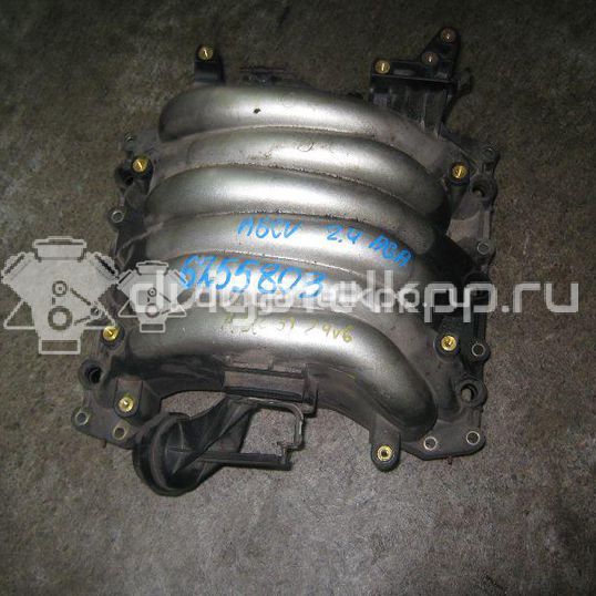 Фото Коллектор впускной  для Audi A4