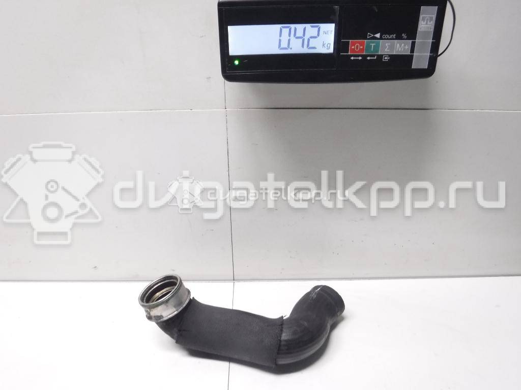 Фото Патрубок интеркулера для двигателя OM 640.940 (OM640) для Mercedes-Benz B-Class / A-Class 109 л.с 16V 2.0 л Дизельное топливо 1695280482 {forloop.counter}}