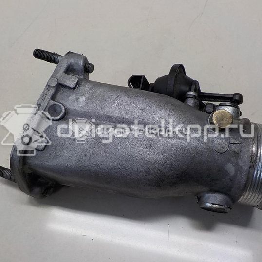 Фото Заслонка воздушная  4B0145950C для audi A6 [C5]