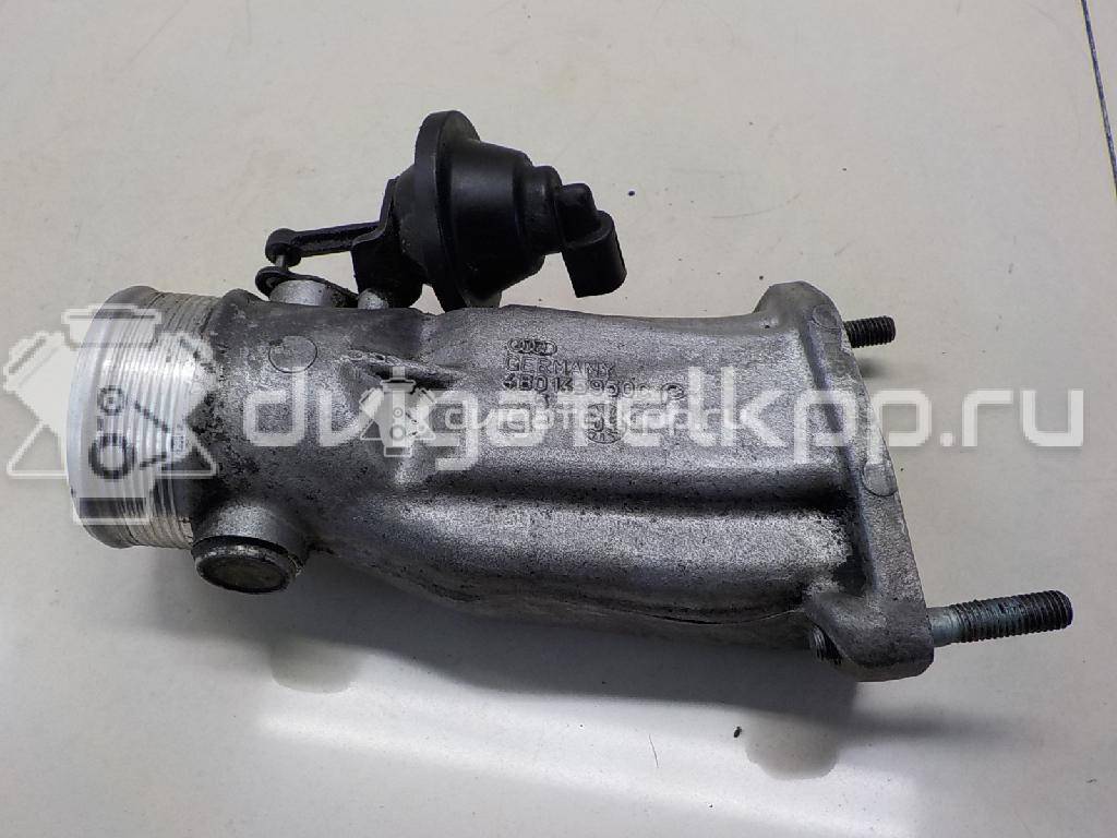 Фото Заслонка воздушная  4B0145950C для audi A6 [C5] {forloop.counter}}