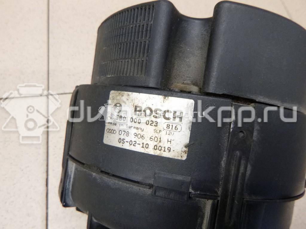 Фото Насос воздушный  078906601h для Audi Allroad / A4 / A6 {forloop.counter}}