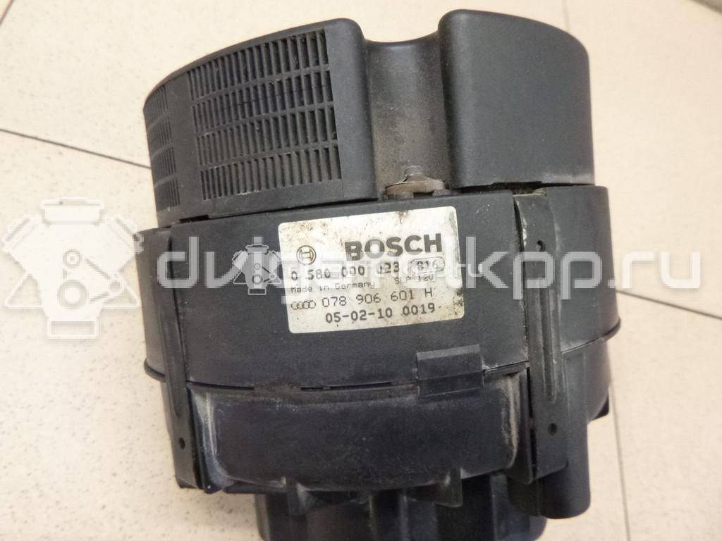 Фото Насос воздушный  078906601h для Audi Allroad / A4 / A6 {forloop.counter}}