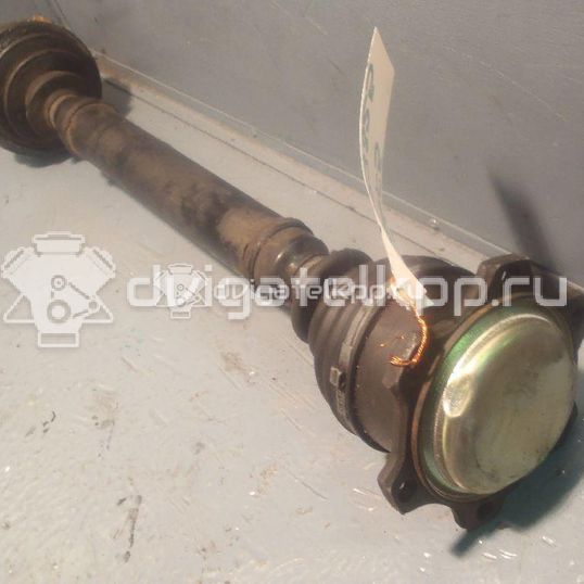 Фото Полуось передняя правая  4B0407272S для Audi A6