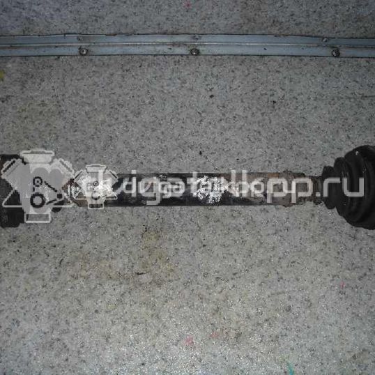 Фото Полуось передняя правая  4B0407272S для Audi A6