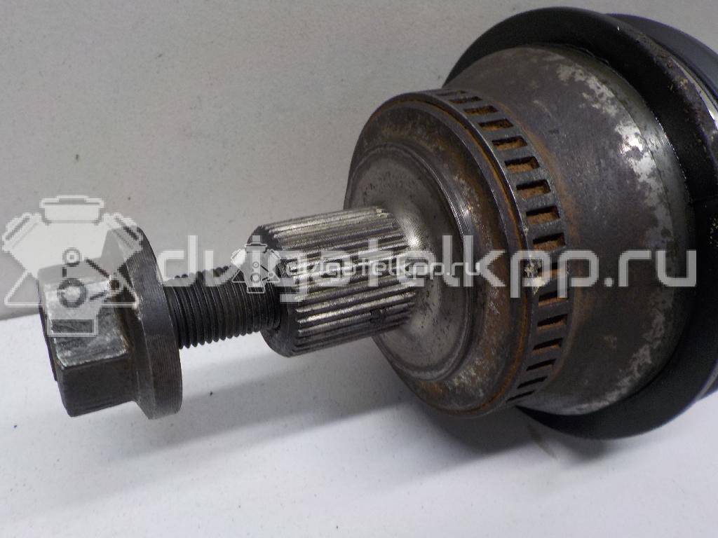 Фото Полуось передняя правая  4D0407272AF для Audi A8 / A6 {forloop.counter}}