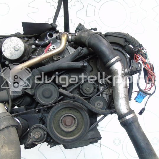 Фото Контрактный (б/у) двигатель M47 D20 (204D4) для Bmw 5 / 1 / X3 / 3 116-177 л.с 16V 2.0 л Дизельное топливо