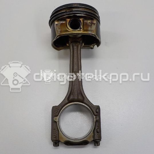 Фото Поршень с шатуном  для Audi (Faw) / Audi