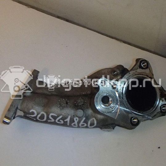 Фото Трубка картерных газов для двигателя OM 651.924 (M651 D22) для Mercedes-Benz Cls / E-Class 163-204 л.с 16V 2.1 л Дизельное топливо 6511400508