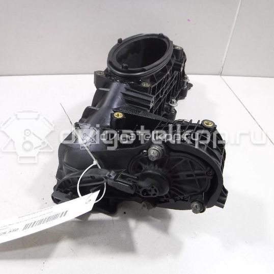 Фото Коллектор впускной для двигателя OM 651.912 (M651 D22 G4) для Mercedes-Benz C-Class / Glk-Class X204 163-204 л.с 16V 2.1 л Дизельное топливо 6510900037