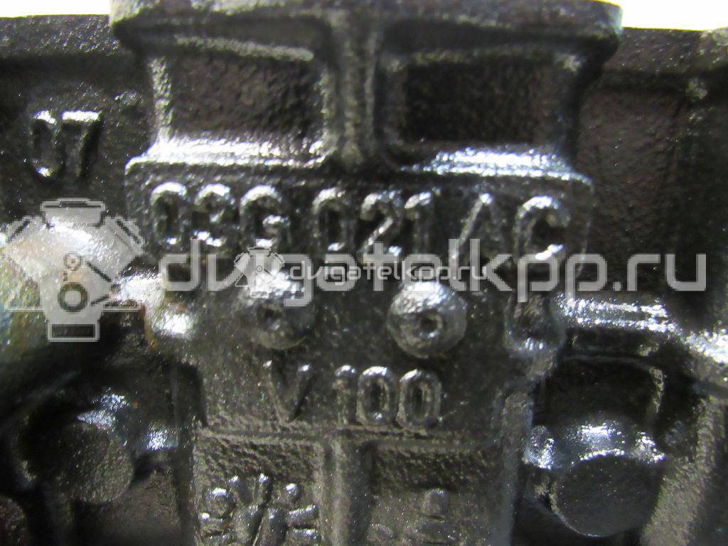 Фото Блок двигателя  03G103011R для audi A6 [C6,4F] {forloop.counter}}