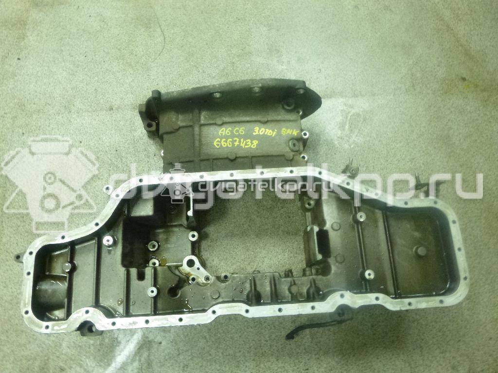 Фото Поддон масляный двигателя  059103603T для Audi A6 {forloop.counter}}