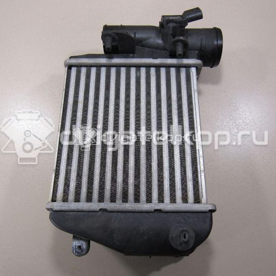 Фото Интеркулер  4F0145805E для Audi A6