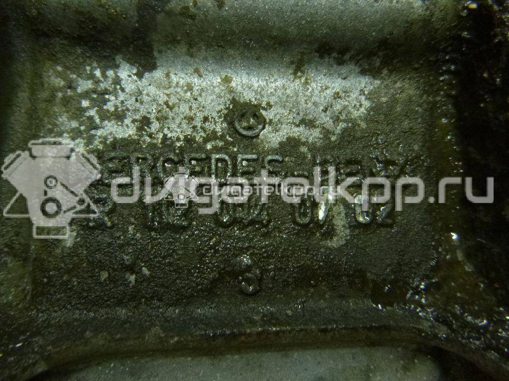 Фото Поддон масляный двигателя для двигателя M 112.942 (M 112 E32) для Mercedes-Benz M-Class 218 л.с 18V 3.2 л бензин 1120140702 {forloop.counter}}