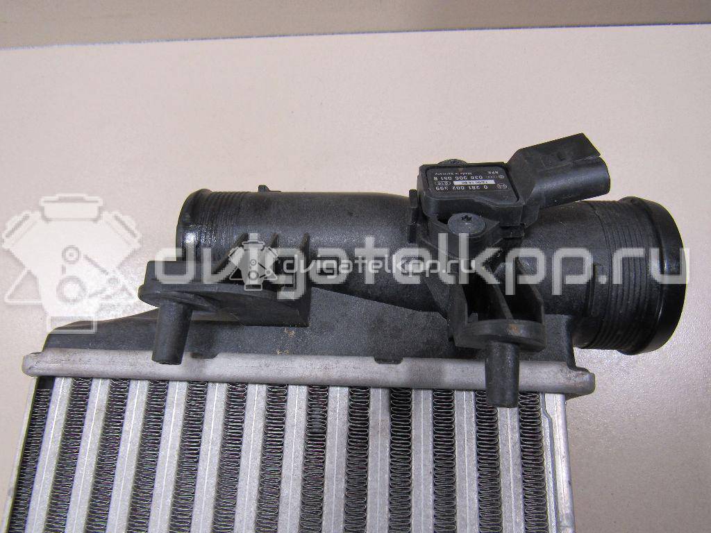 Фото Интеркулер  4F0145805E для Audi A6 {forloop.counter}}