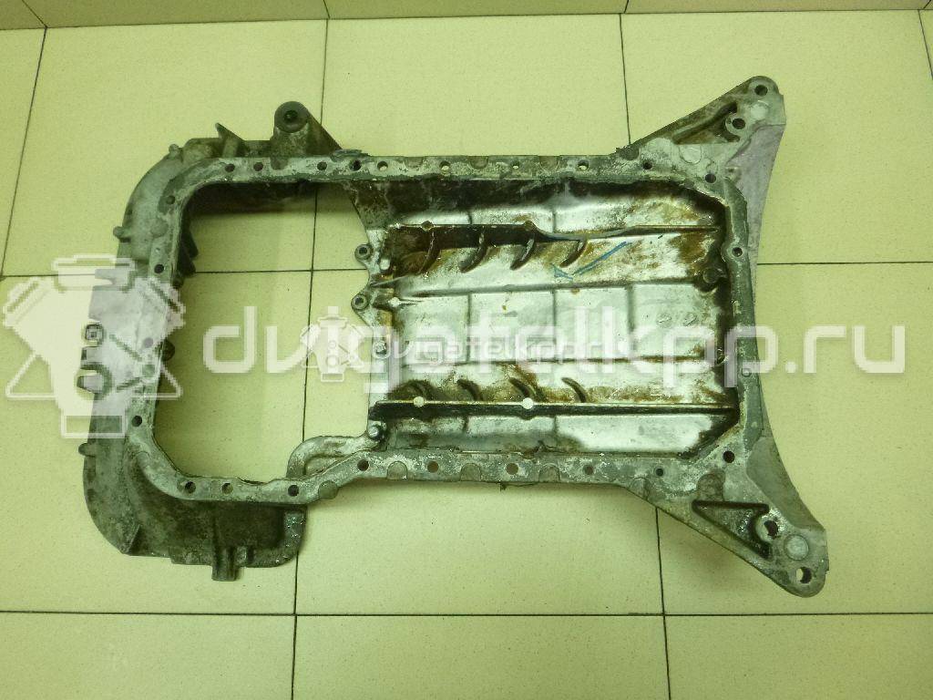 Фото Поддон масляный двигателя для двигателя M 112.942 (M 112 E32) для Mercedes-Benz M-Class 218 л.с 18V 3.2 л бензин 1120140702 {forloop.counter}}