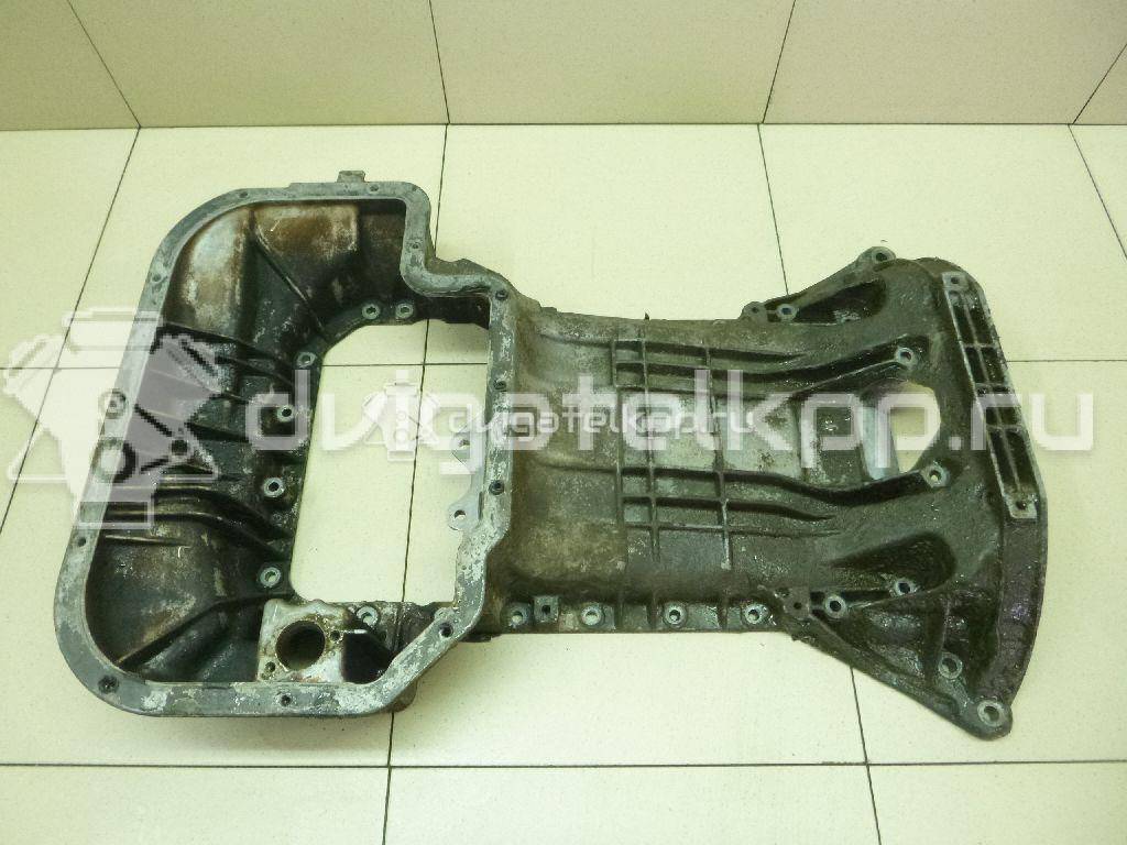 Фото Поддон масляный двигателя для двигателя M 112.942 (M 112 E32) для Mercedes-Benz M-Class 218 л.с 18V 3.2 л бензин 1120140702 {forloop.counter}}