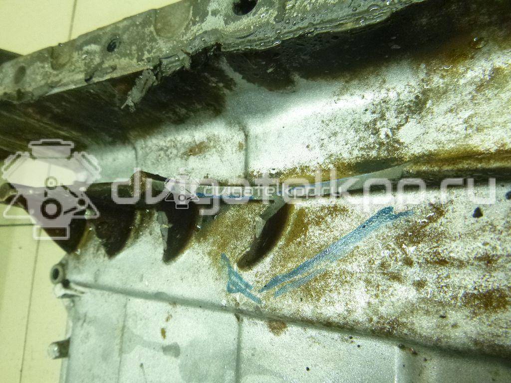 Фото Поддон масляный двигателя для двигателя M 112.942 (M 112 E32) для Mercedes-Benz M-Class 218 л.с 18V 3.2 л бензин 1120140702 {forloop.counter}}