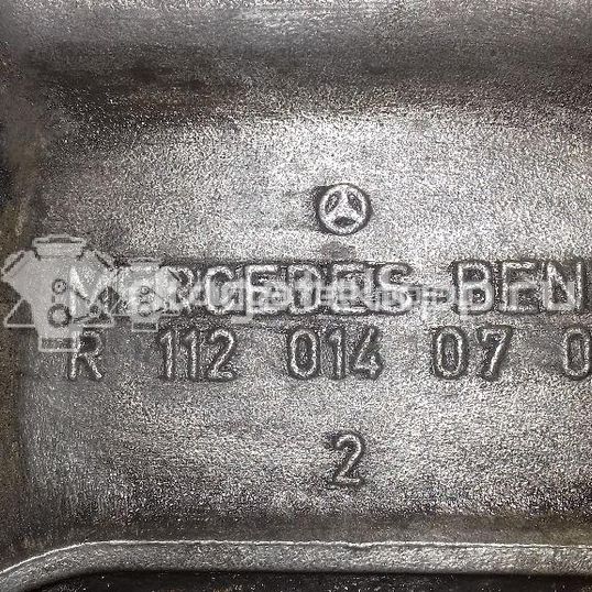 Фото Поддон масляный двигателя для двигателя M 112.942 (M 112 E32) для Mercedes-Benz M-Class 218 л.с 18V 3.2 л бензин 1120140502