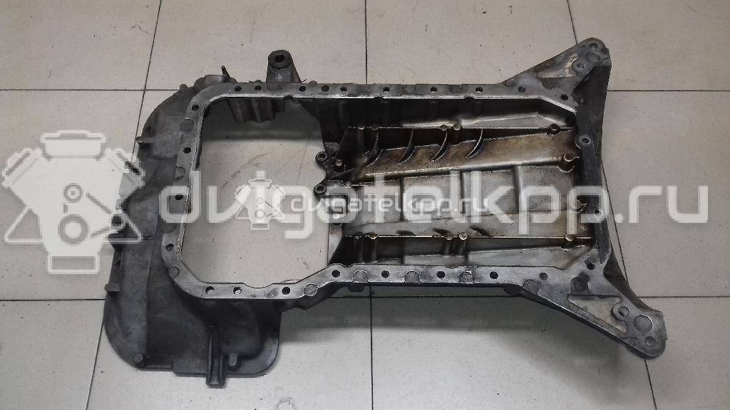 Фото Поддон масляный двигателя для двигателя M 112.942 (M 112 E32) для Mercedes-Benz M-Class 218 л.с 18V 3.2 л бензин 1120140502 {forloop.counter}}