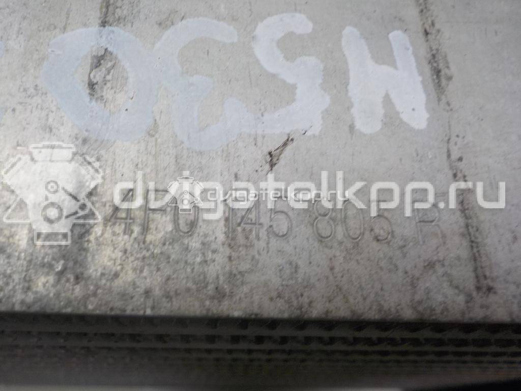 Фото Интеркулер  4F0145805R для Audi A6 {forloop.counter}}