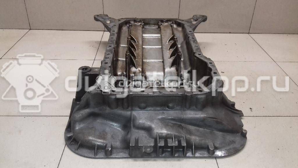 Фото Поддон масляный двигателя для двигателя M 112.942 (M 112 E32) для Mercedes-Benz M-Class 218 л.с 18V 3.2 л бензин 1120140502 {forloop.counter}}