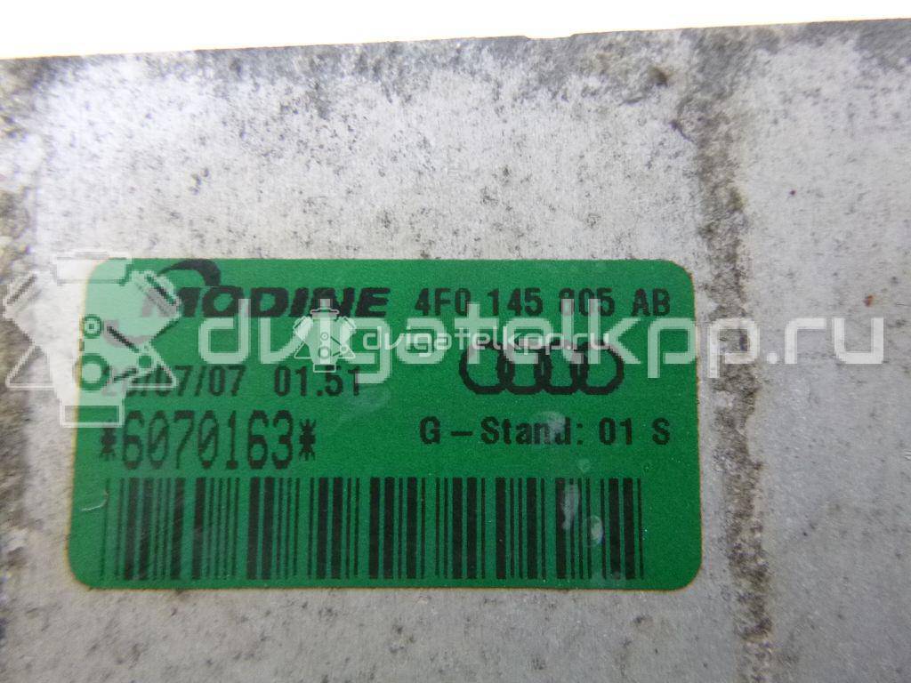 Фото Интеркулер  4F0145805AB для audi A6 [C6,4F] {forloop.counter}}