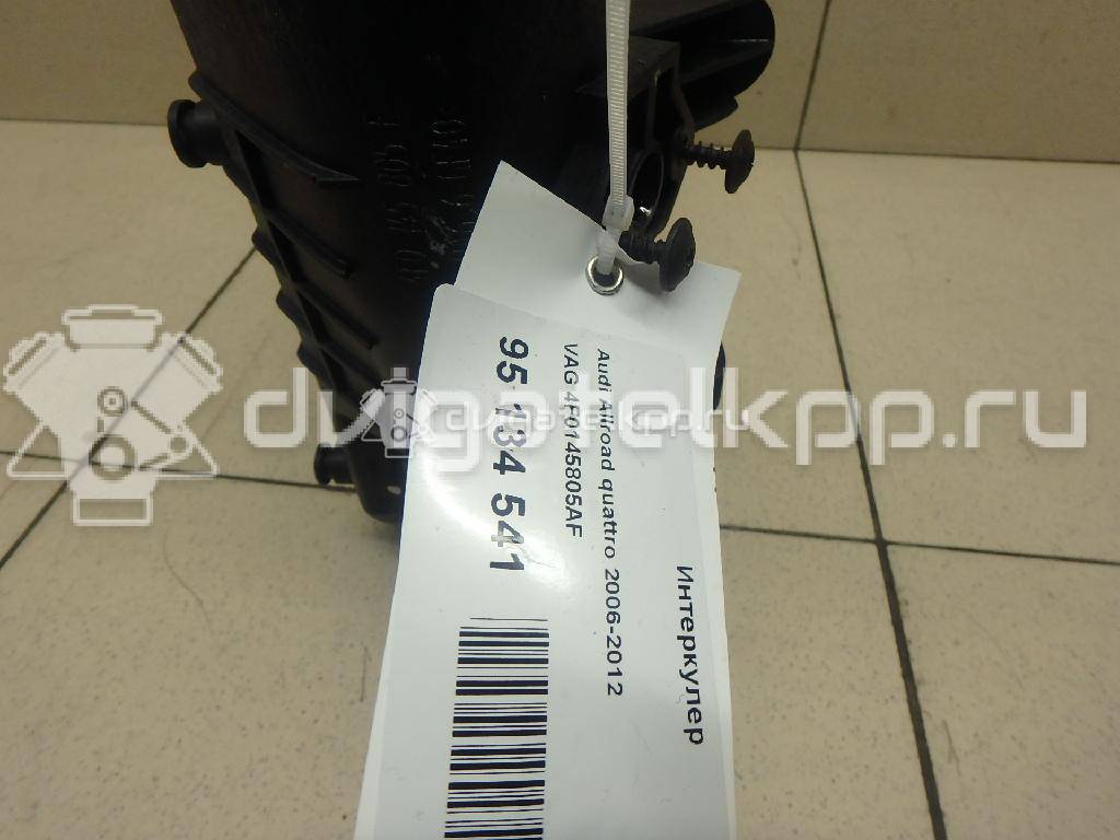 Фото Интеркулер  4F0145805AF для Audi A6 {forloop.counter}}