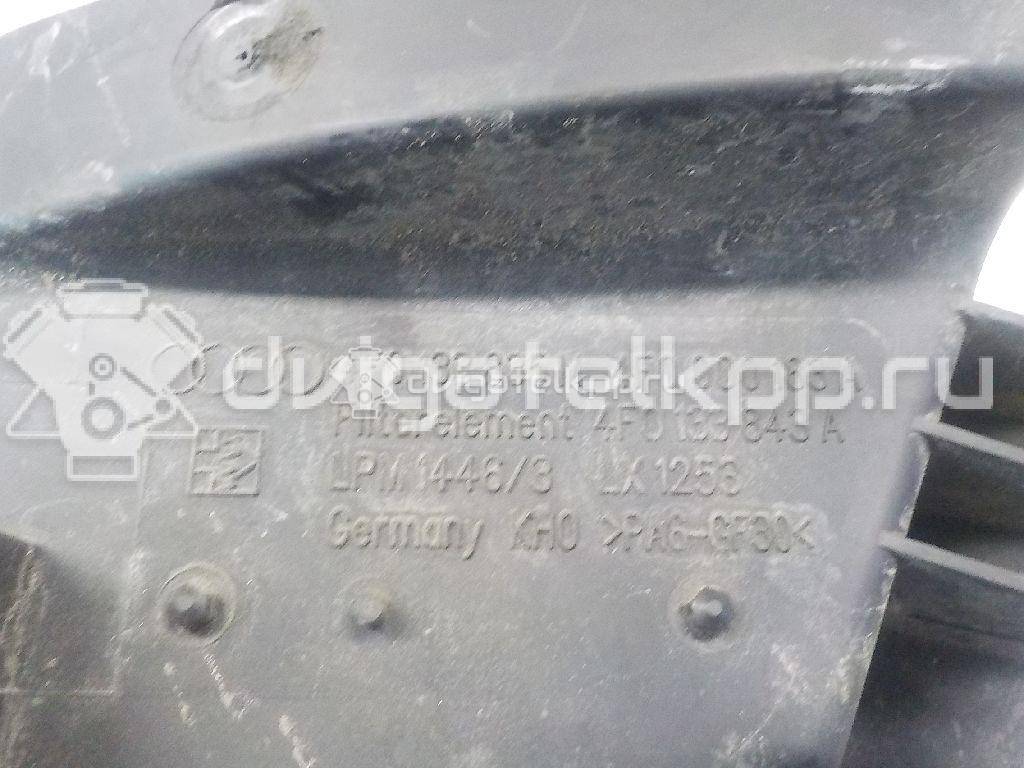 Фото Корпус воздушного фильтра  4f0133837aq для audi A6 [C6,4F] {forloop.counter}}