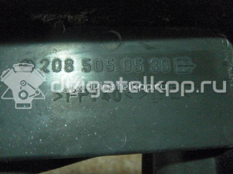 Фото Воздуховод для двигателя M 111.945 (M 111 E20 JAPAN) для Mercedes-Benz C-Class / Clk 136 л.с 16V 2.0 л бензин 2085050530 {forloop.counter}}