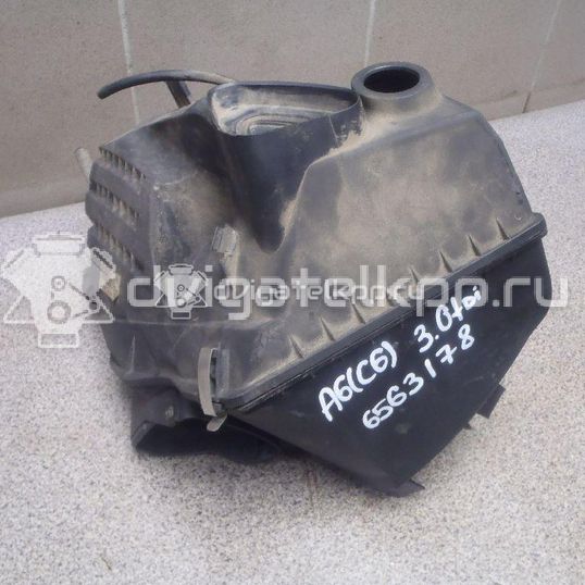 Фото Корпус воздушного фильтра  для Audi A6