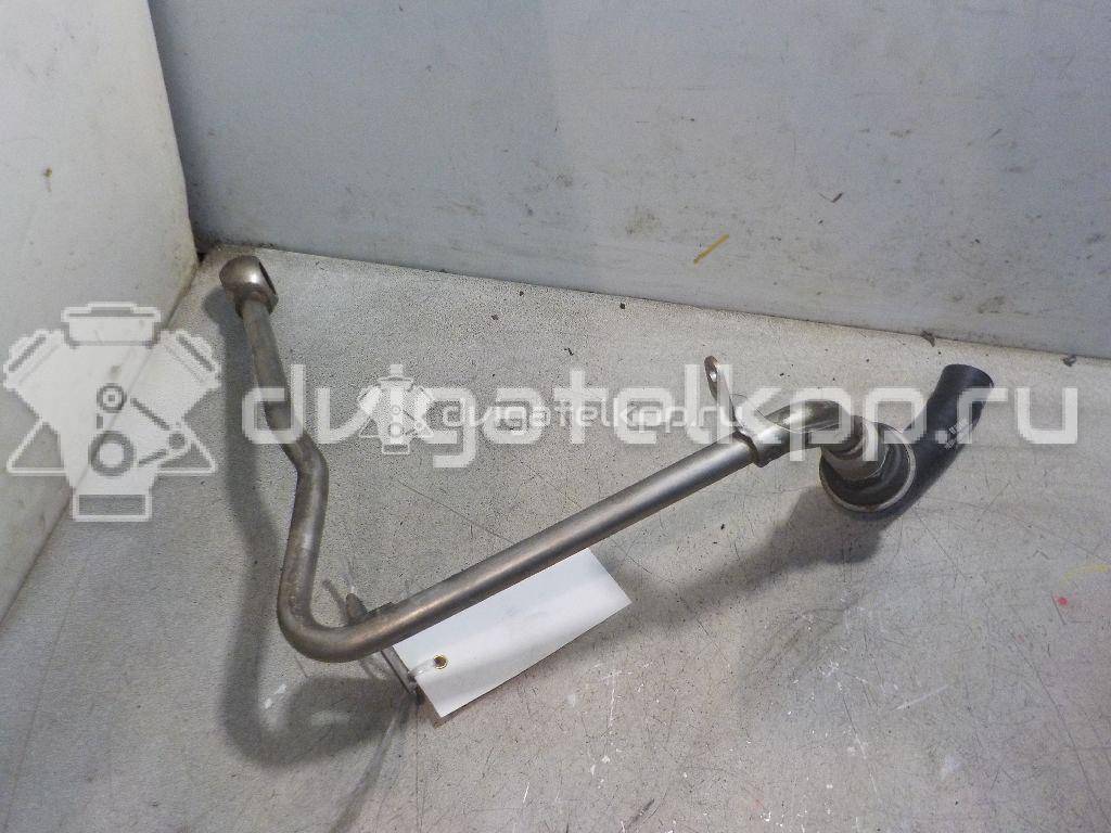 Фото Трубка картерных газов для двигателя M 111.955 (M111 E20 EVO ML) для Mercedes-Benz C-Class 163 л.с 16V 2.0 л бензин 1111403612 {forloop.counter}}