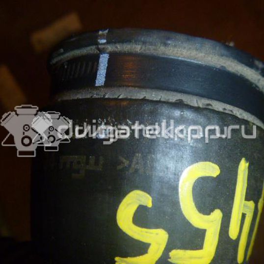 Фото Патрубок интеркулера для двигателя M 111.975 (M 111 E23 ML) для Mercedes-Benz C-Class / Clk 188-193 л.с 16V 2.3 л бензин