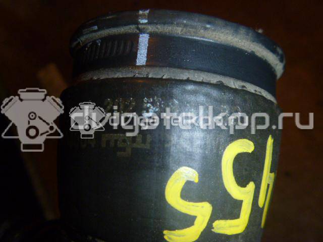 Фото Патрубок интеркулера для двигателя M 111.975 (M 111 E23 ML) для Mercedes-Benz C-Class / Clk 188-193 л.с 16V 2.3 л бензин {forloop.counter}}