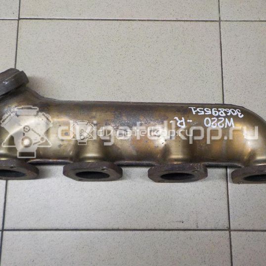 Фото Коллектор выпускной для двигателя M 113.986 (M 113 E55) для Mercedes-Benz S-Class 360 л.с 24V 5.4 л бензин 1131400009