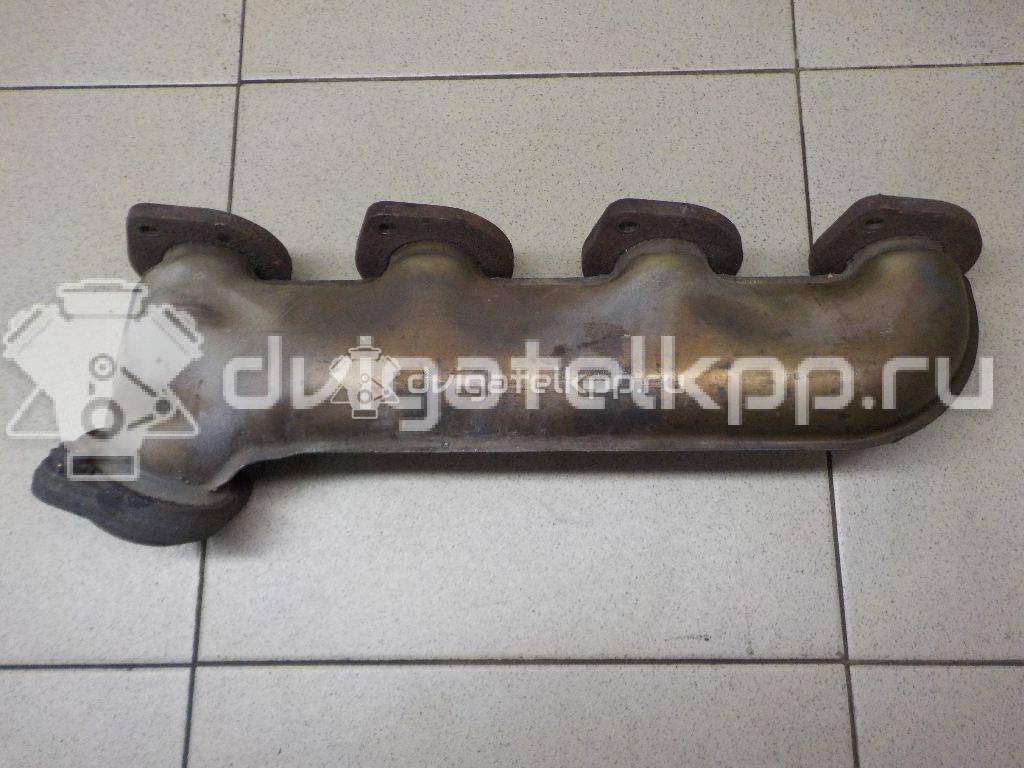 Фото Коллектор выпускной для двигателя M 113.986 (M 113 E55) для Mercedes-Benz S-Class 360 л.с 24V 5.4 л бензин 1131400009 {forloop.counter}}