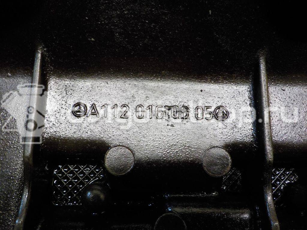 Фото Крышка головки блока (клапанная) для двигателя M 112.976 (M 112 E37) для Mercedes-Benz Viano W639 / Vito 224-231 л.с 18V 3.7 л бензин 1120100430 {forloop.counter}}