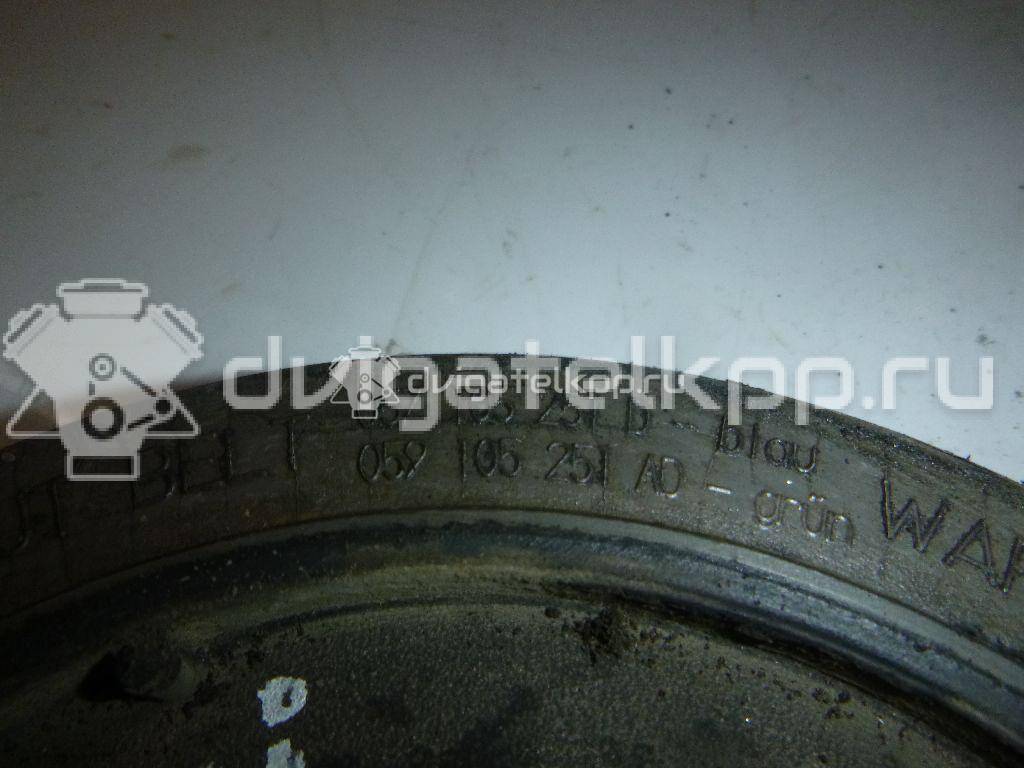 Фото Шкив коленвала  057105251D для Audi Q7 / A8 / A4 / A6 {forloop.counter}}