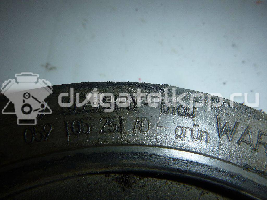 Фото Шкив коленвала  057105251D для Audi Q7 / A8 / A4 / A6 {forloop.counter}}