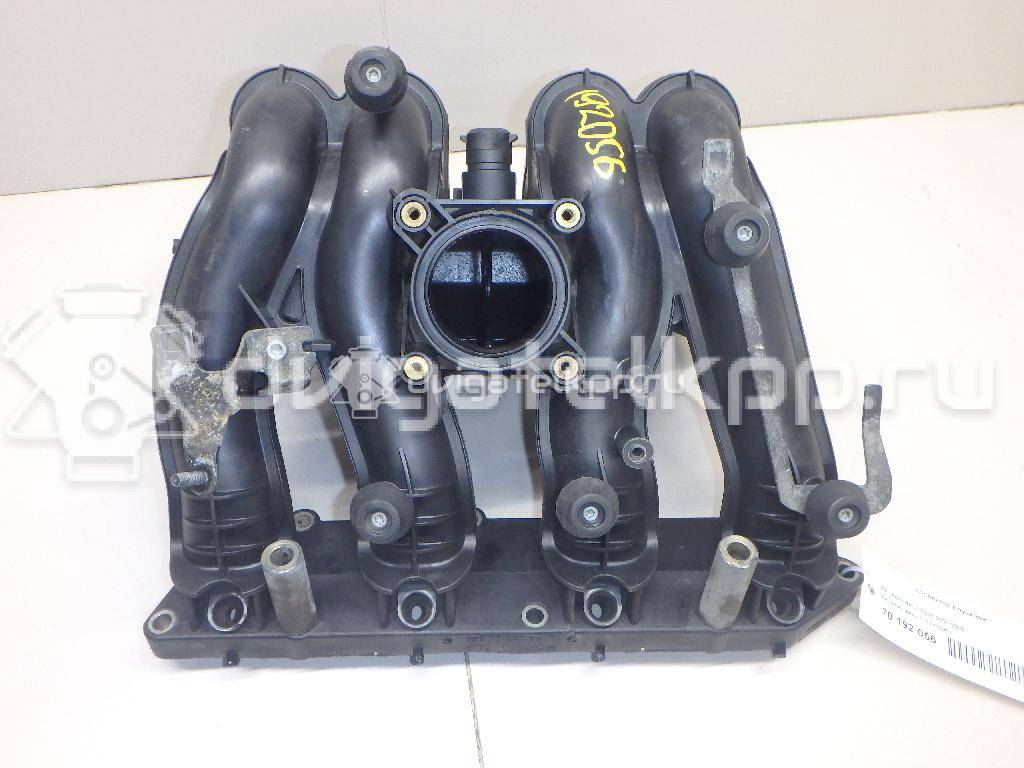 Фото Коллектор впускной для двигателя M 111.955 (M111 E20 EVO ML) для Mercedes-Benz C-Class 163 л.с 16V 2.0 л бензин 1111412001 {forloop.counter}}