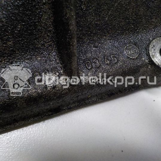 Фото Кронштейн генератора для двигателя M 111.975 (M 111 E23 ML) для Mercedes-Benz C-Class / Clk 188-193 л.с 16V 2.3 л бензин