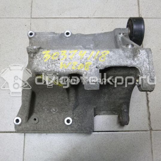 Фото Кронштейн генератора для двигателя M 111.975 (M 111 E23 ML) для Mercedes-Benz C-Class / Clk 188-193 л.с 16V 2.3 л бензин