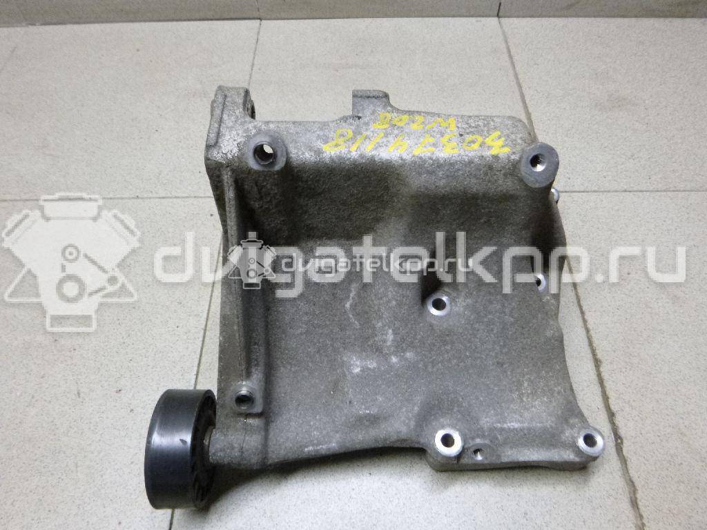 Фото Кронштейн генератора для двигателя M 111.975 (M 111 E23 ML) для Mercedes-Benz C-Class / Clk 188-193 л.с 16V 2.3 л бензин {forloop.counter}}