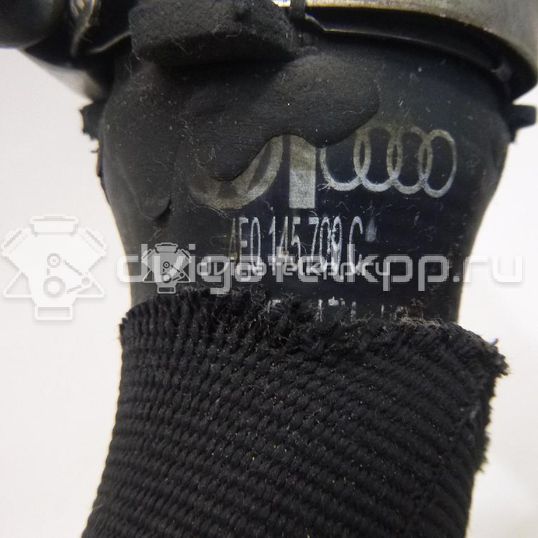 Фото Патрубок интеркулера  4F0145709C для Audi A6