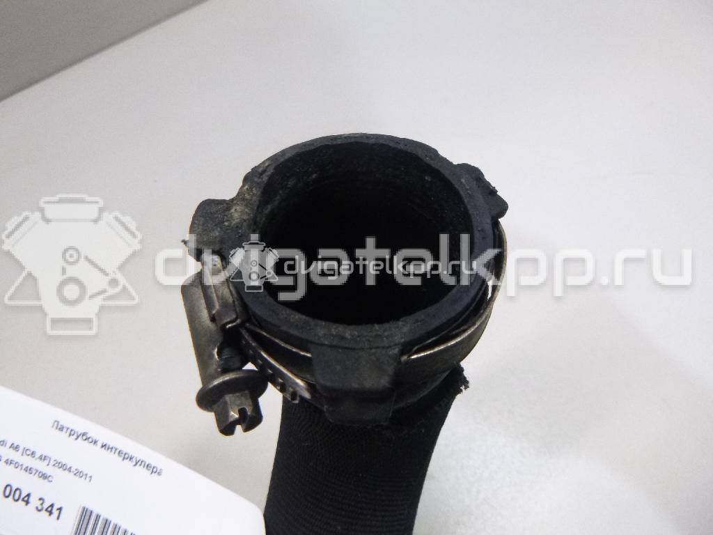 Фото Патрубок интеркулера  4F0145709C для Audi A6 {forloop.counter}}